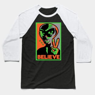 Believe Baseball T-Shirt